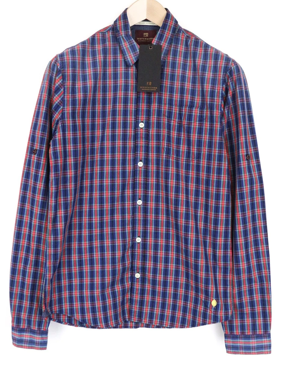 Camicie casual e maglie da uomo Scotch & Soda in cotone | Acquisti Online su