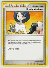 Mom's Kindness 83/100 Majestic Dawn Pokemon MP on eBay
