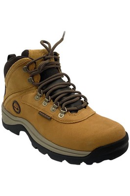 Timberland Men's Waterproof Trail Shoes White Ledge Wheat