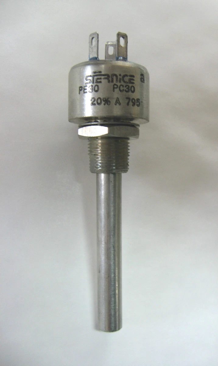 Potentiomètre BOURNS 250kOhm Linéaire 2W - Référence 82R-1A-R22A, Neuf