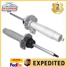 2x For BMW M3 M4 F80 F82 F83 2015-2020 New Front Shock Absorber Struts With EDC