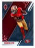 Brandon Aiyuk 2021 Phoenix Chrome #81 - 49ers - FREE SHIPPING