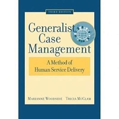 Generalist Case Management: A  - Paperback - VERY GOOD