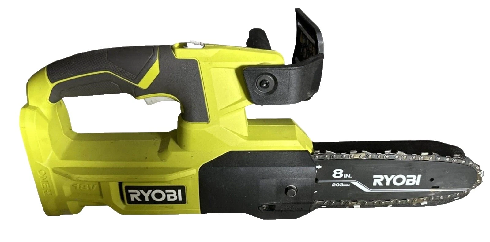 Motosierra Mini Ryobi vintageless Motosierras