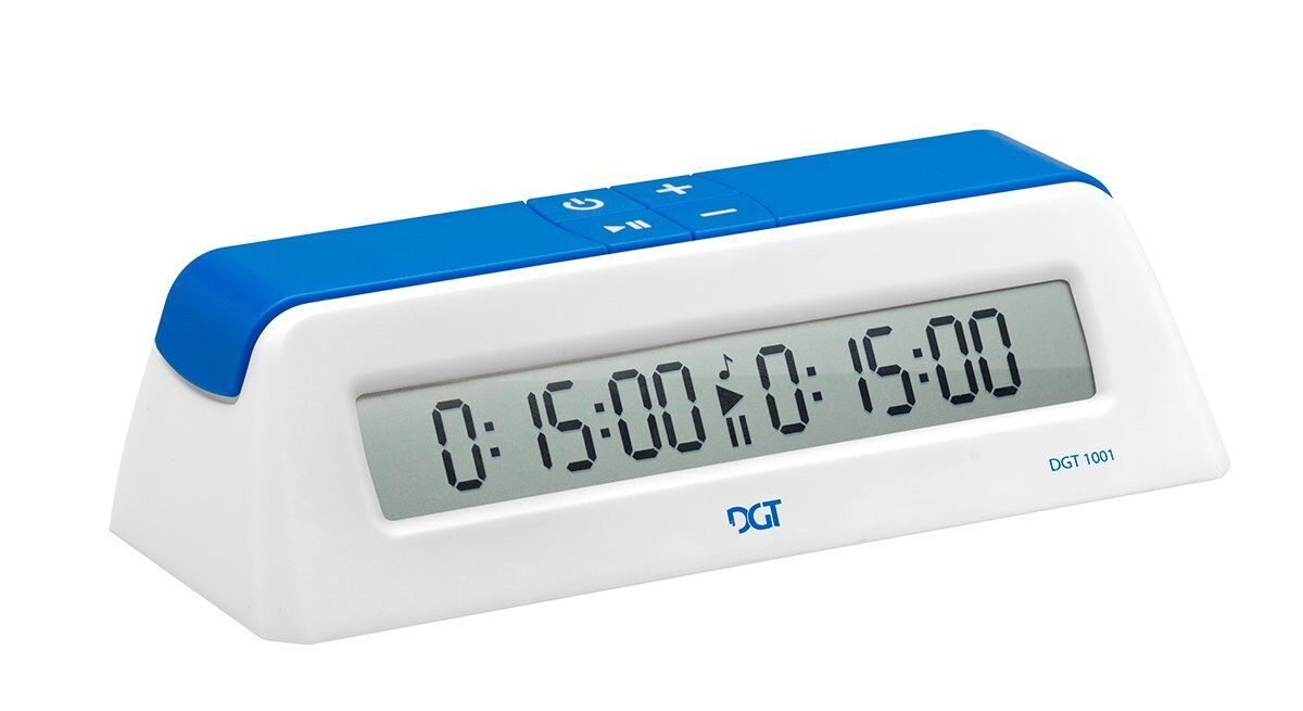 DGT 2010 Digital Chess Clock - Limited Edition