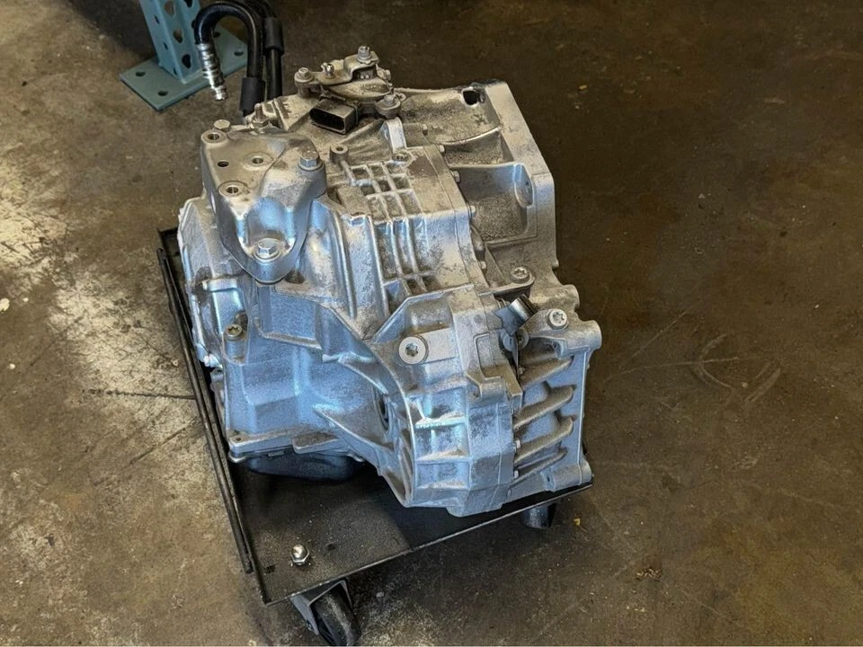 VOLKSWAGEN TIGUAN 2010 2011 2012 2013 2014 2015 AWD transmisión automática 50 k millas Foto 3 de 4