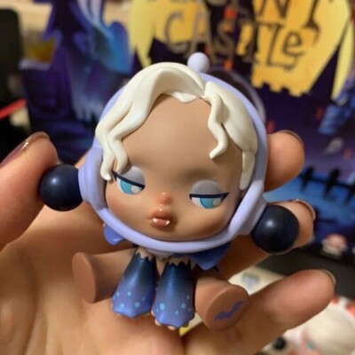内袋未開封 SKULLPANDA ANCIENT CASTLE 7点まとめ売り POP MART SKULLPANDA Ancient Castle Mini Figure Vampire
