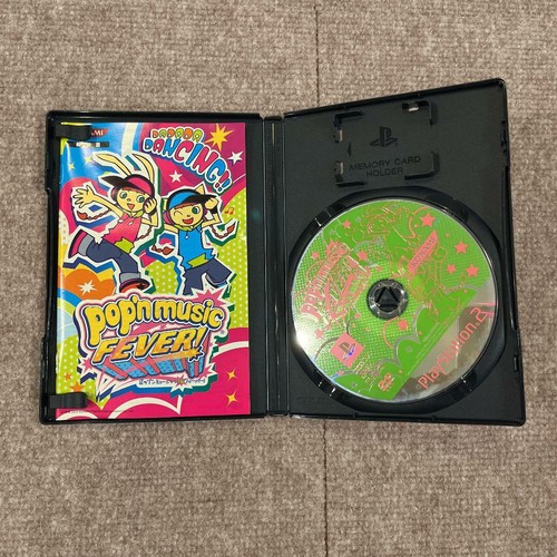 ¡Música pop'n 14 FIEBRE! Sony PlayStation 2 PS2 2007 importación de Japón - Imagen 3 de 3