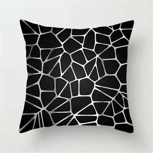 Geometric Printed Pillow Cases Square Cushion Cover Throw Waist Sofa Home Decor - Picture 98 of 136