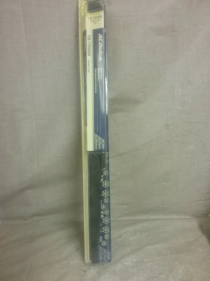 New ACDelco 15" Winter Wiper Blade 18-15WW 12481134 - Image 3 of 4