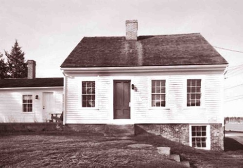 The Cape Cod Cottage Early American Architecture by Morgan 90 pict - 2006 paper - Picture 6 of 8