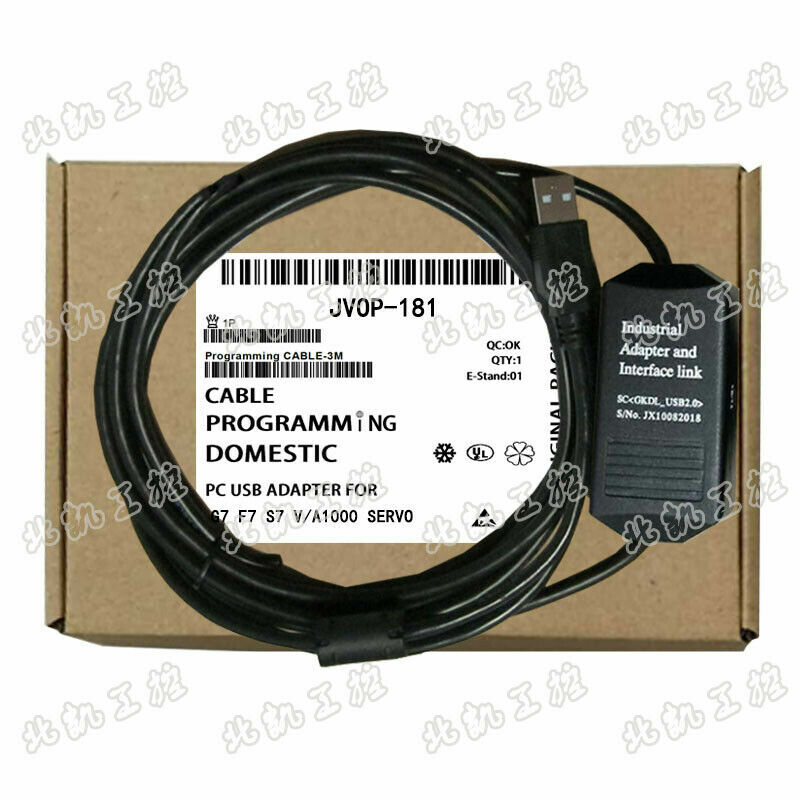 1PC New USB port Yaskawa inverter G7 F7 S7 V1000 A1000 debugging
