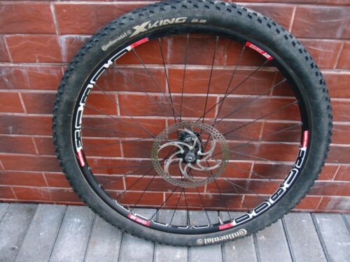 front disc brake wheel X1800 DT Swiss Cross Country Formula