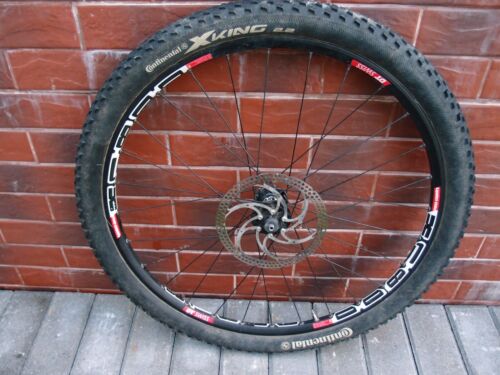 front disc brake wheel X1800 DT Swiss Cross Country Formula - Afbeelding 1 van 12