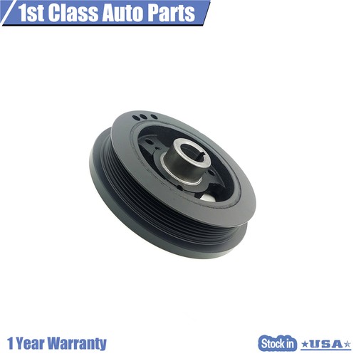 Harmonic Balancer Crankshaft Pulley For Jeep Wagoneer Cherokee Grand