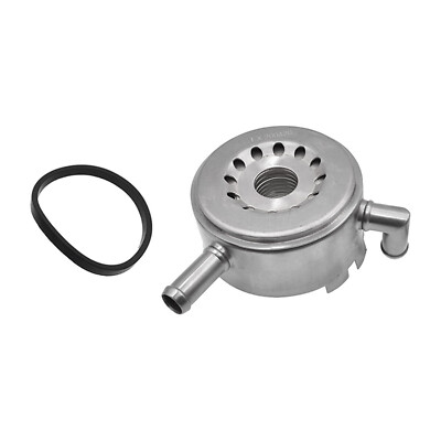 コウ（3点） 1x Oil Cooler 21305-JA10B 21305-JA11B For Nissan Murano