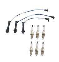Lexus Gs300 01-04 L6 3.0l Tune Up Kit With Ngk Wire Set And Denso Spark Plugs on sale Lexus Gs300 01-04 L6 3.0l Tune Up Kit With Ngk Wire Set And Denso Spark Plugs on sale