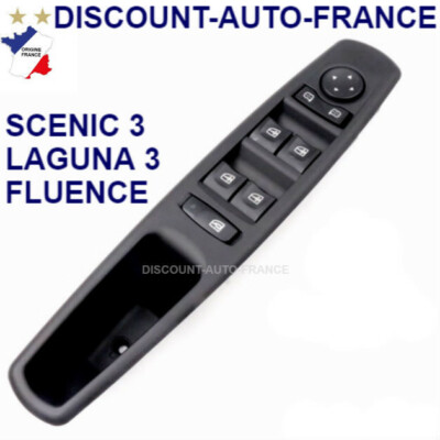 Mecanisme De Leve Vitre Electrique Avant Gauche Renault Fluence /r 48280623 | Achetez Sur