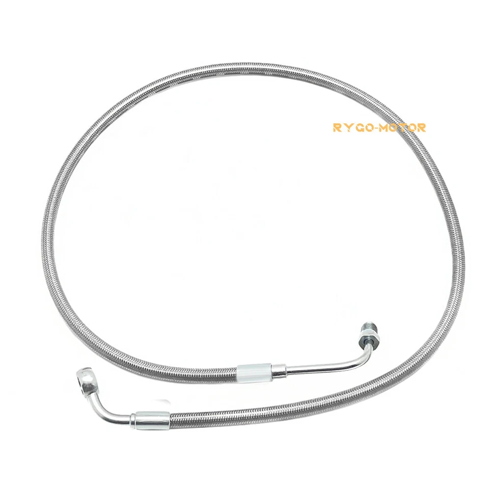 Manguera de freno trasero izquierdo para Polaris Ranger 800 Ranger diésel 900 Ranger 500 Foto 4 de 4