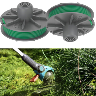 Ersatzspule für Gardena Turbo Trimmer PowerCut Plus 650/30 Art.9811 Rasentrimmer