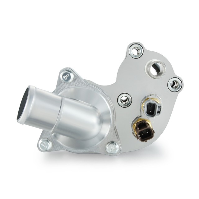 Aluminum Thermostat Housing Assembly Kit Ford Mustang Explorer Ranger 4