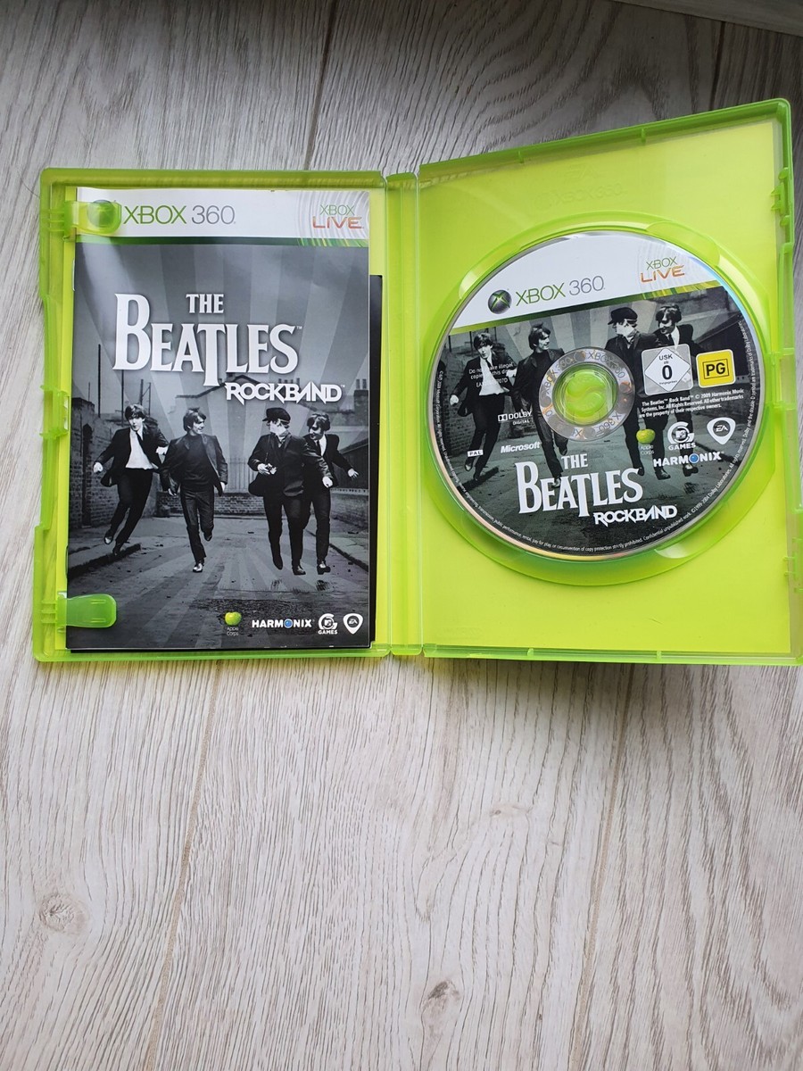 Nintendo Switch beatles rock band xbox360 Amazon.com: The Beatles: Rock Band : Video Games