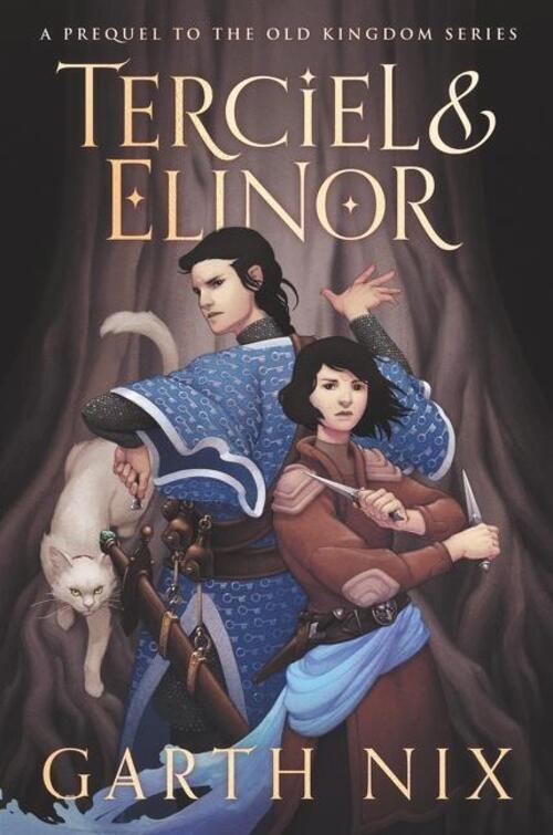 Thumbnail - Terciel & Elinor | Garth Nix | Buch | Old Kingdom | Englisch | 2021 |