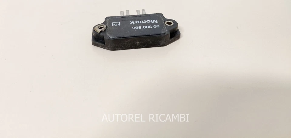 CENTRALINA ACCENSIONE FORD ESCORT MK3 - ESCORT XR3i - ORION MK1 MODULO INIEZIONE - Immagine 4 di 4