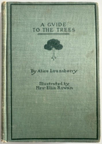 A Guide to the Trees by Alice Lounsberry - 第 1/5 張圖片