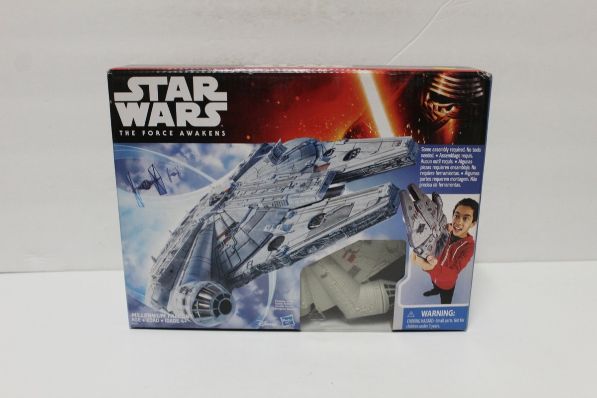 スターウォーズ　MILLENNIUM　FALCON Star Wars The Force Awakens Millennium Falcon Collectible by