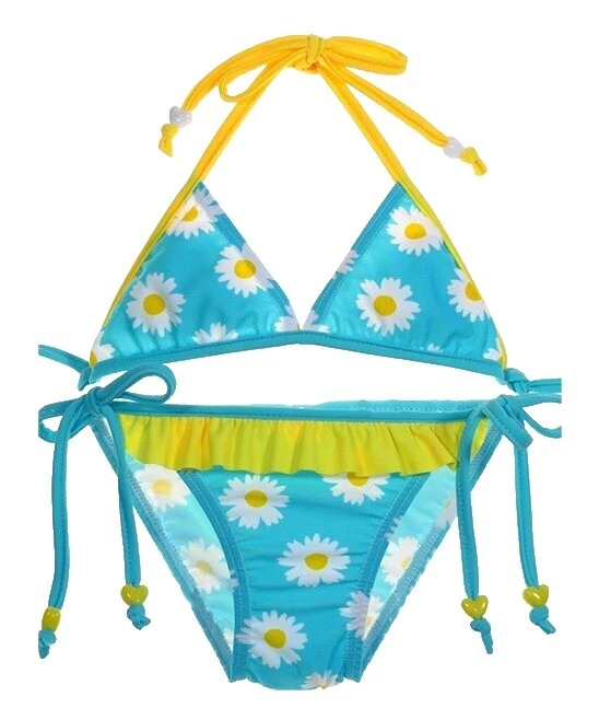 Daisy Traje de Baño para Niñas Talla 4