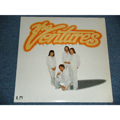 The Ventures - Double Deluxe (Vinyl 2LP - 1978 - JP - Original) | eBay