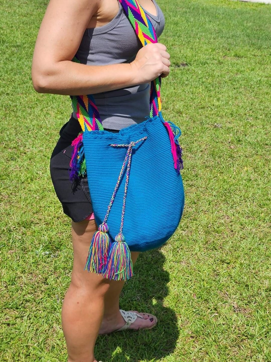 colombian wayuu mochila