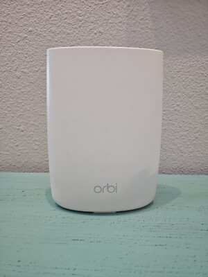 Netgear Orbi RBR50v2 AC3000 Tri-Band WiFI Mesh Router - NO POWER CORD