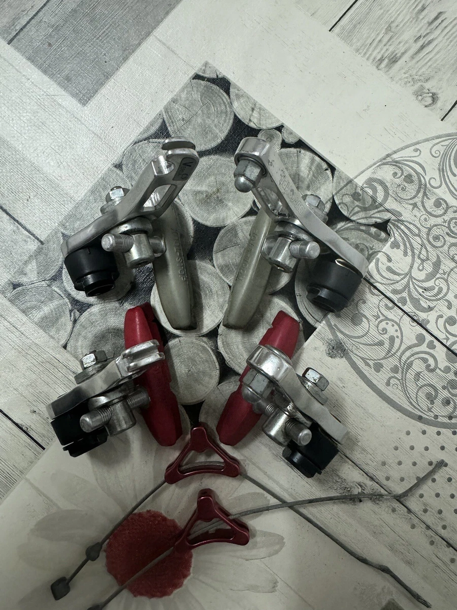 Frenos Día-compe Versa C5 - Cantilever - Zapatas Kool-stop USA