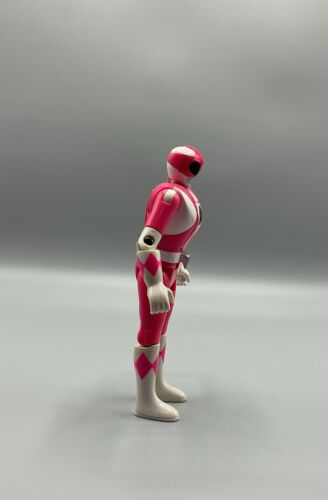 1993 Bandai Mighty Morphin Power Rangers Pink Ranger 5.5” - Picture 2 of 6