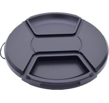 Classic Large Snap-on Front Lens Cap 105mm 1PC for Sigma, Nikon, Canon Lenses