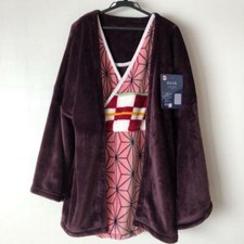 Demon Slayer Wearing Blankets Nezuko Kamado M size Cosplay
