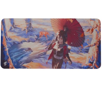 YUKI AIM Kitsune 2024 XL mousepad LIMITED FPS Mouse Pad
