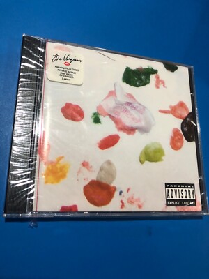 THE VIRGINS Audio CD PA  She's Expensive / One Week of Danger / Rich Girls