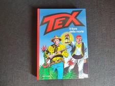 TEX IL FIORE DELLA MORTE CARTONATO PRIMA EDIZIONE 2004 *** Eccellente 