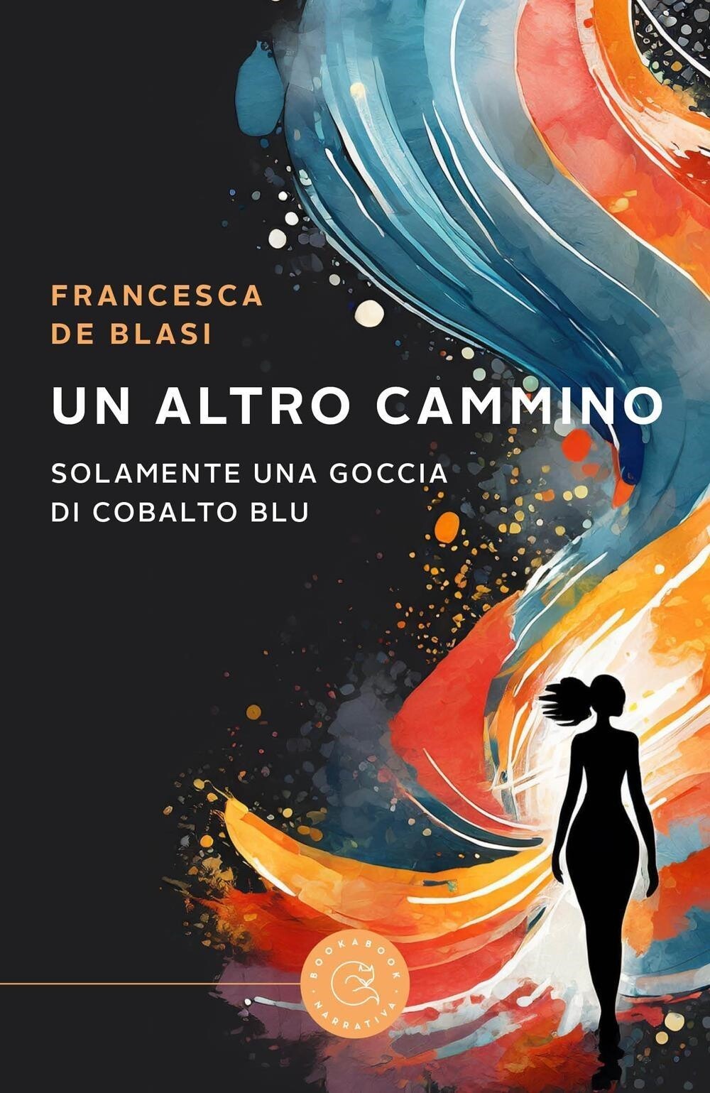 Libri De Blasi Francesca - Un Altro Cammino. Solamente Una Goccia Di Cobalto Blu