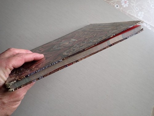 Monster Manual: Core Rulebook III Dungeons & Dragons 1st Print 2000 Fair to Good - Picture 10 of 12