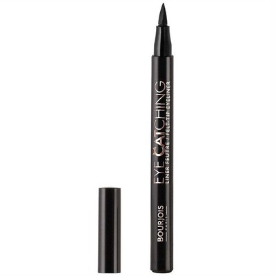 Bourjois Eye Catching Felt-Tip Eyeliner - 001 Black