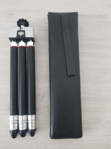 Bilora Biloret 2017 Stativ Tripod vintage Kamerastativ in Tasche - Bild 5 von 12