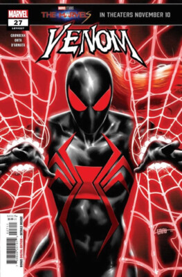 Venom #27 (2021) / US-Comic / Bagged & Boarded / 1st Print