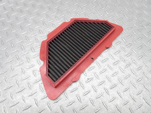 2005 04-06 Yamaha YZFR1 BMC Air Intake Filter Cleaner Element Unit - Picture 4 of 11