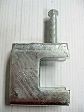 B-LINE Galvanized Beam Clamp B321-1  14260 Lot of 4