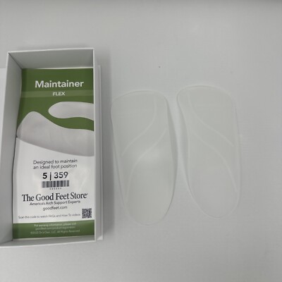 The Good Feet Store Maintainer Flex 5 | 359