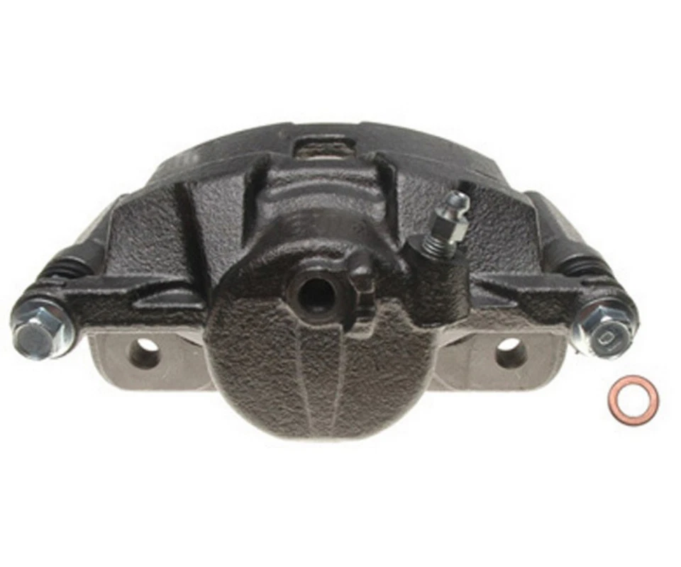 KIT pinzas de freno de disco delanteras Raybestos para Honda Prelude 1992-1996 (76978) Foto 2 de 3